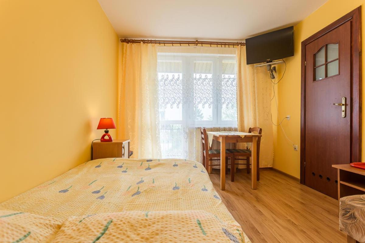 POKOJE u JÓZKA Polańczyk Exterior foto