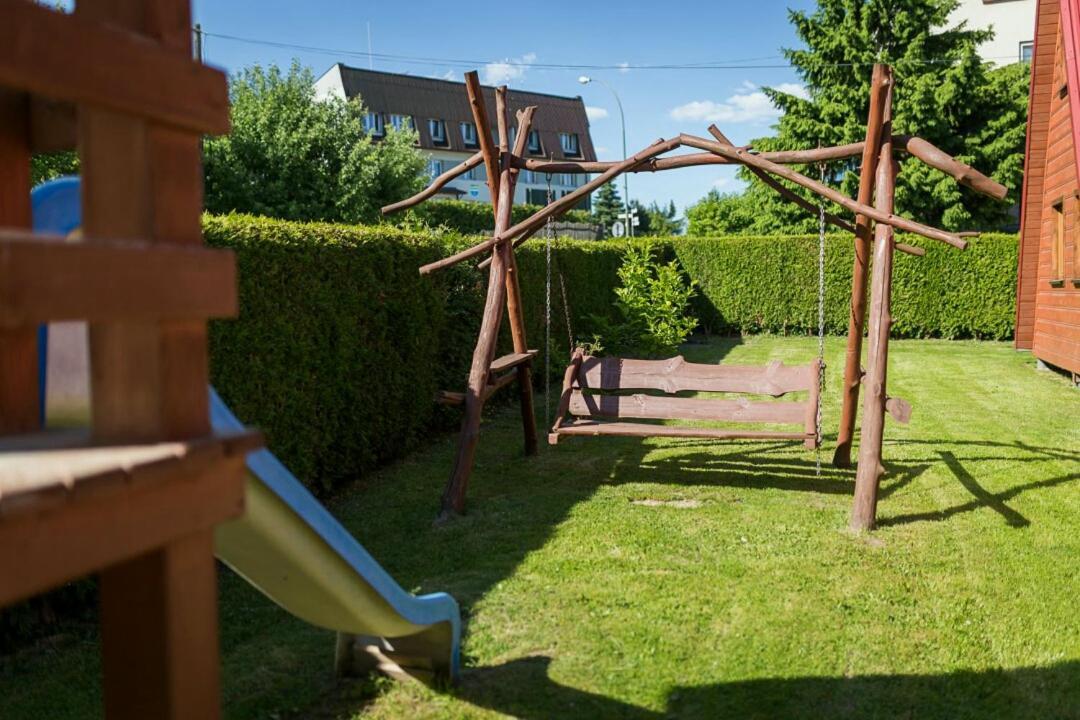 POKOJE u JÓZKA Polańczyk Exterior foto