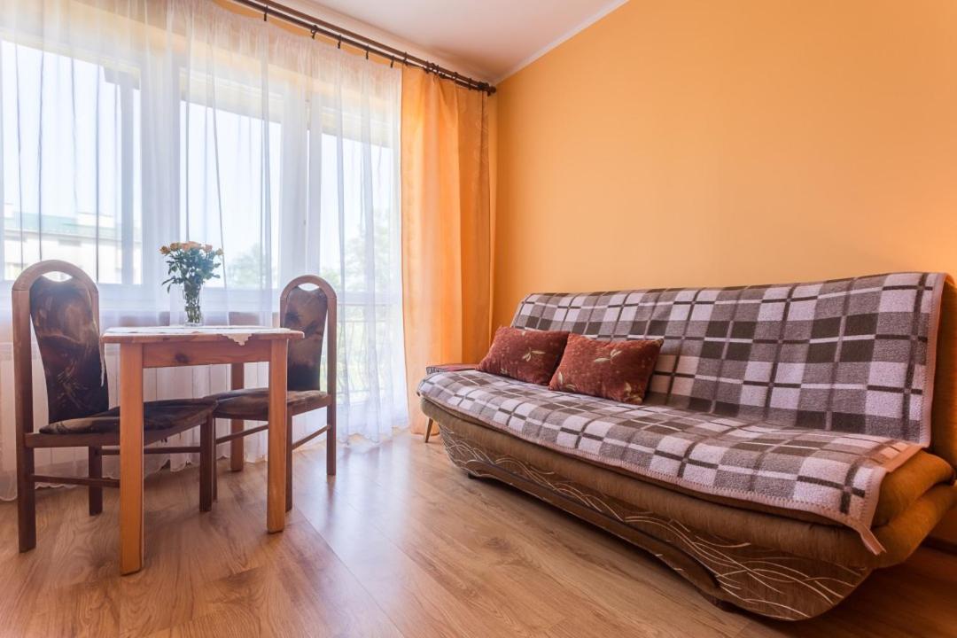 POKOJE u JÓZKA Polańczyk Exterior foto