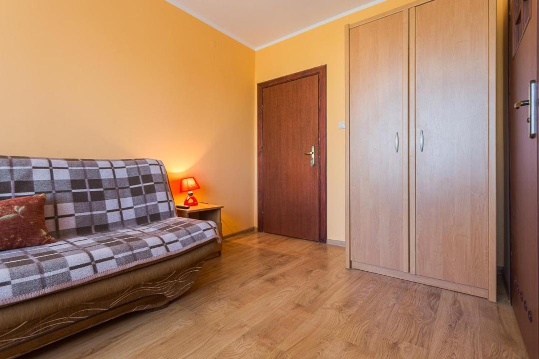 POKOJE u JÓZKA Polańczyk Exterior foto
