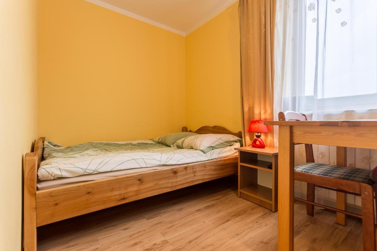 POKOJE u JÓZKA Polańczyk Exterior foto