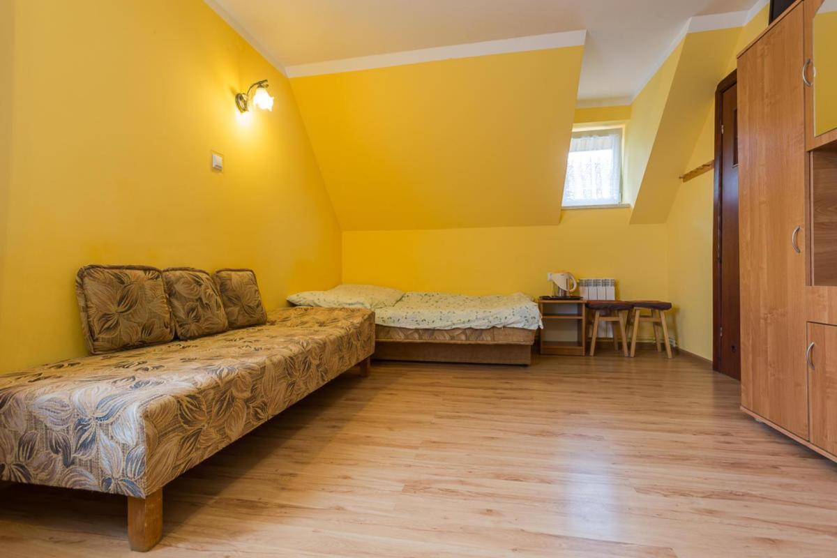 POKOJE u JÓZKA Polańczyk Exterior foto